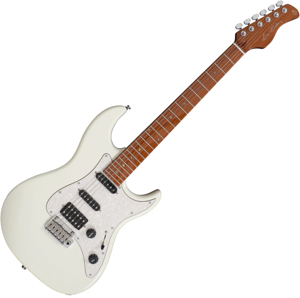 Guitare Électrique Sire Larry Carlton S7 Antique White