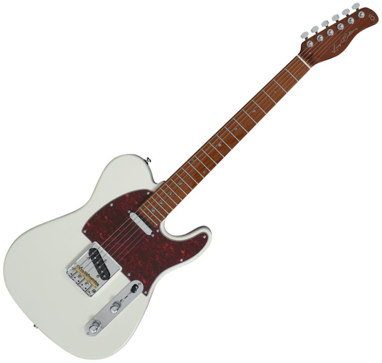 Sire Larry Carlton T7 Antique White Guitare Électrique