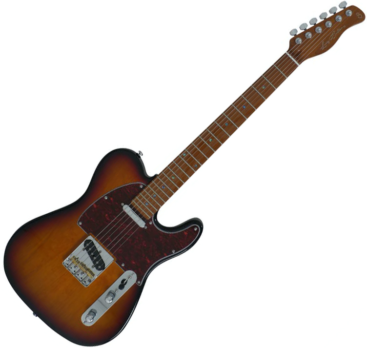 Sire Larry Carlton T7 Tobacco Sunburst Guitare Électrique