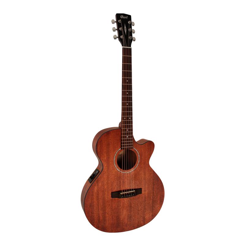 Guitare Acoustique Cort SFX Series OpenPore Naturelle
