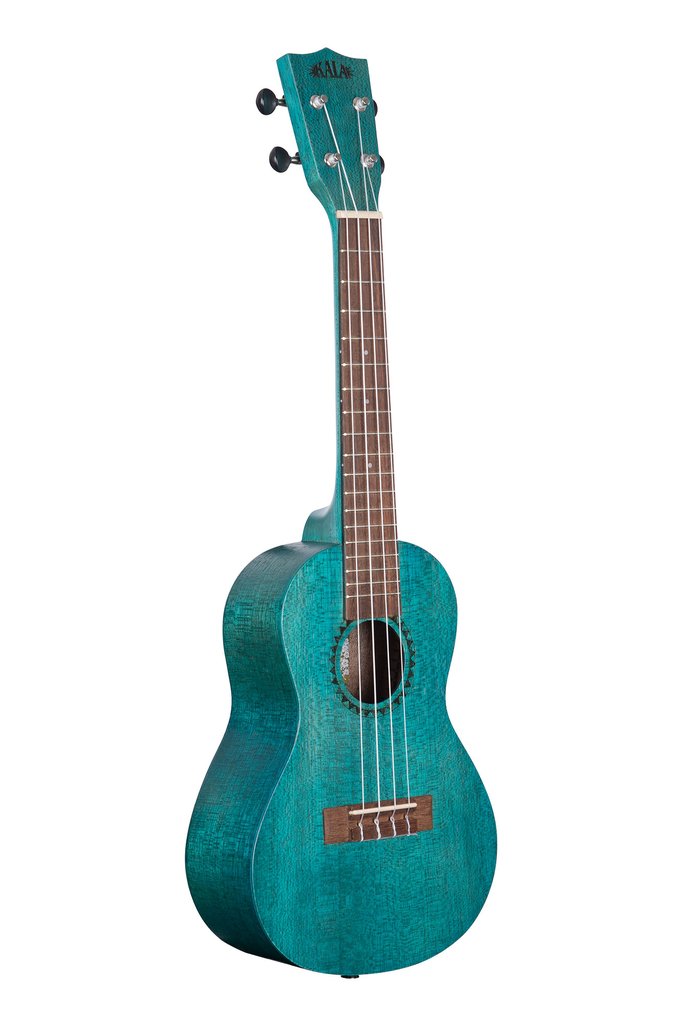 Ukulélé Concert Kala Bleu Meranti