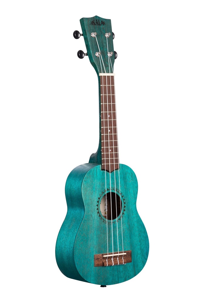 Ukulélé Soprano Kala Bleu Meranti