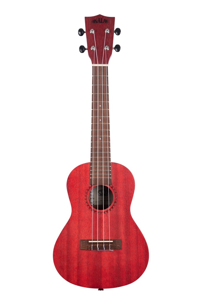 Ukulélé Concert Kala Rouge Meranti