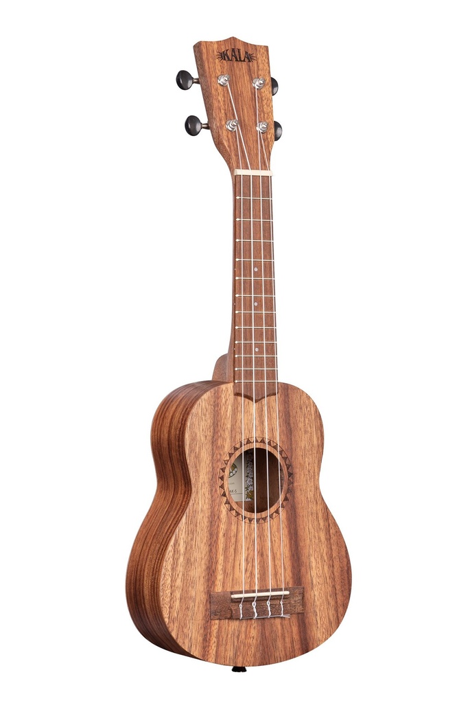 Ukulélé Soprano Kala All Teak