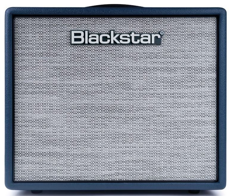 Amplificateur Guitare Blackstar STUDIO 10 EL34 Royal Blue Limited Edition