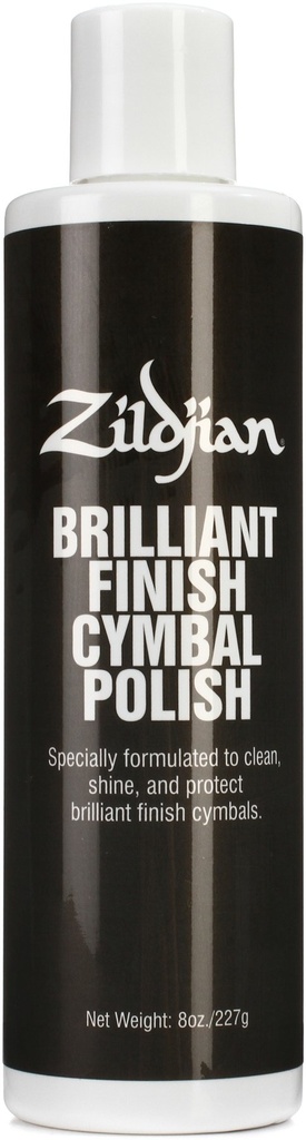 Nettoyant et Poli à Cymbales Zildjian