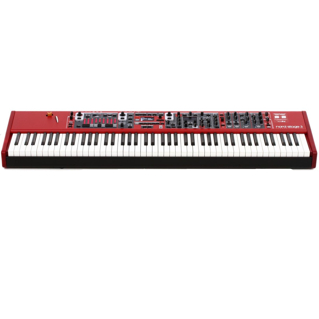 Clavier de Scène Nord Stage 3 - 88 Notes Touche Piano