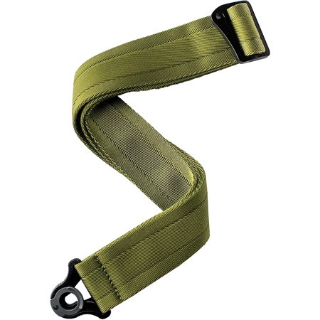Courroie D'Addario Auto-Lock Verte