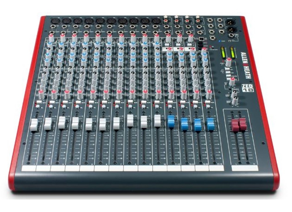 Console Allen & Heath ZED-18