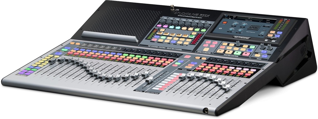 Console Presonus Studiolive 32SX