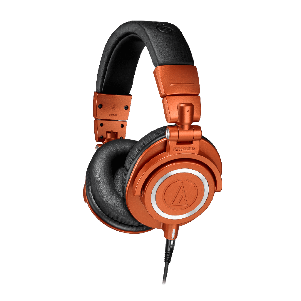 Casque D'Écoute Audio-Technica M-Series Bluetooth Metallic Orange (copie)