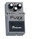 Pédale Boss Analog Fuzz Waza Craft FZ-1W