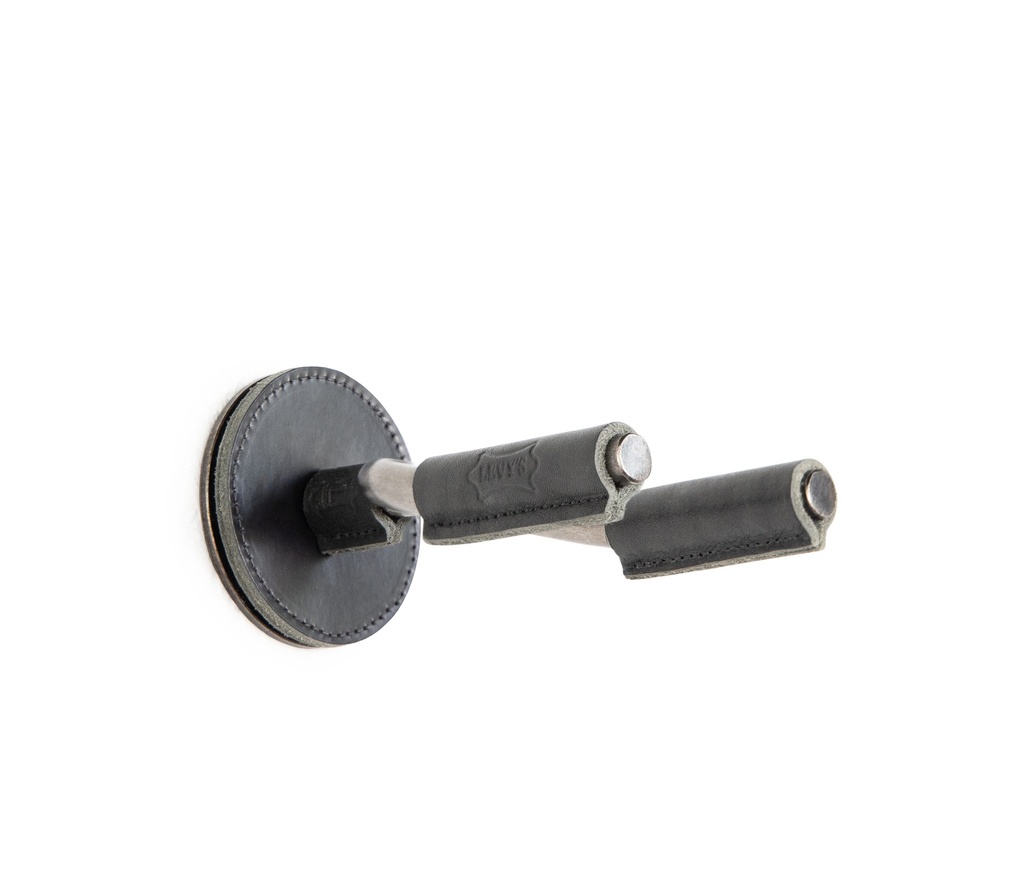 Support Mural Guitare Levy's Smokey Forged