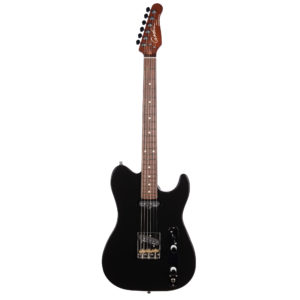 Godin Stadium HT Matte Black RN Guitare Électrique