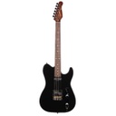 Godin Stadium HT Matte Black RN Guitare Électrique
