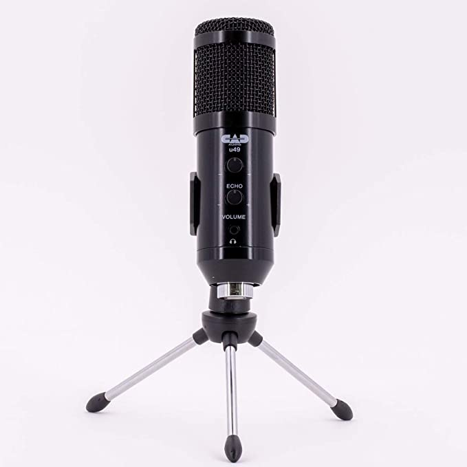Microphone CAD Audio U49
