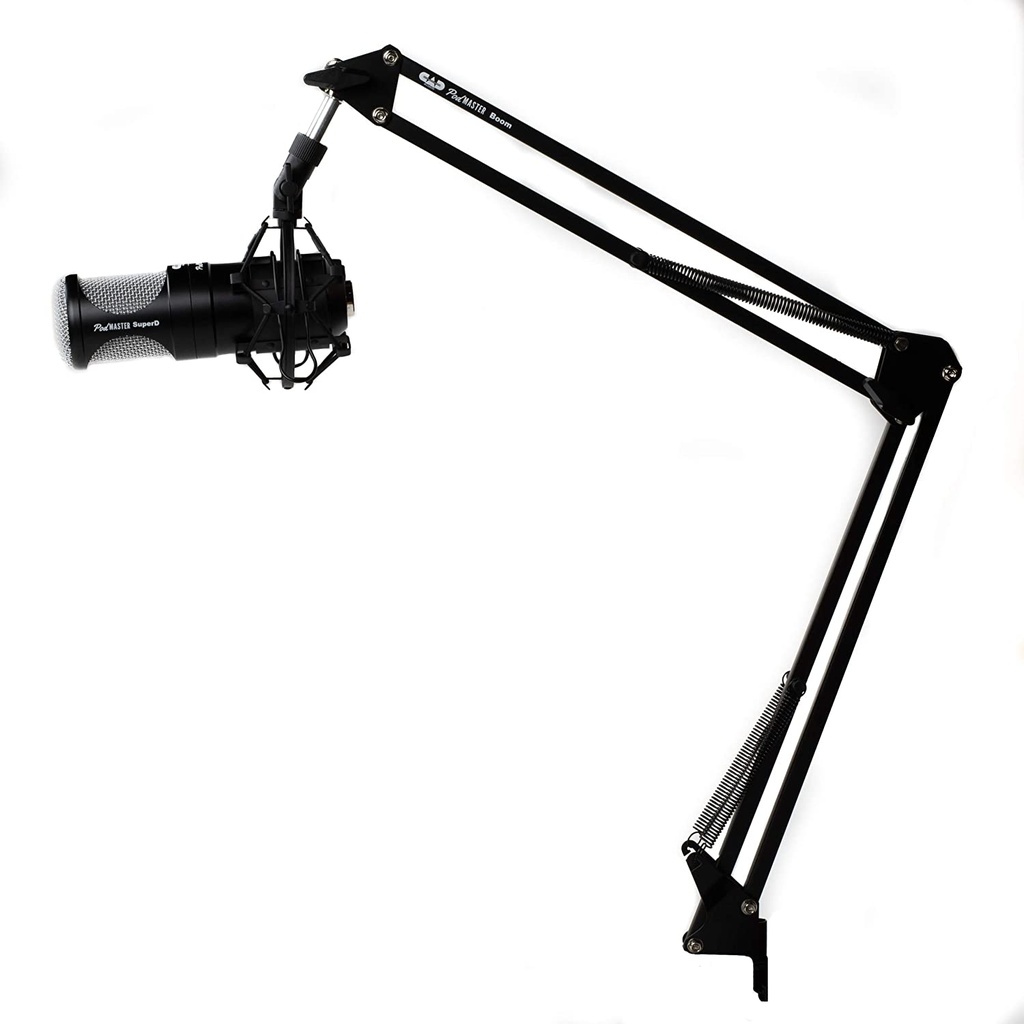 Kit Microphone CAD Audio PM1300-SUPERD-USB