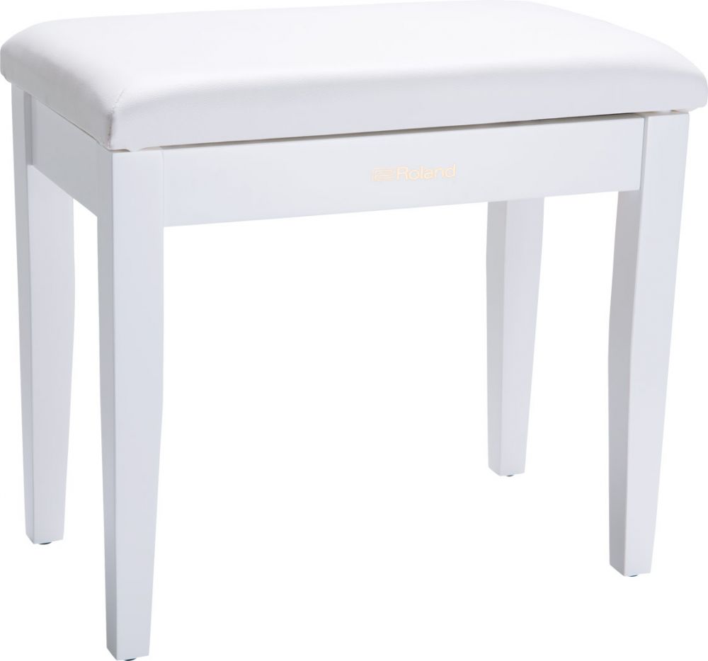 Banc Piano Roland RPB-100WH Blanc