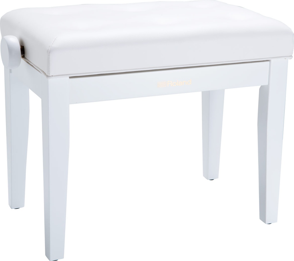 Banc Piano Roland RPB-300WH Blanc