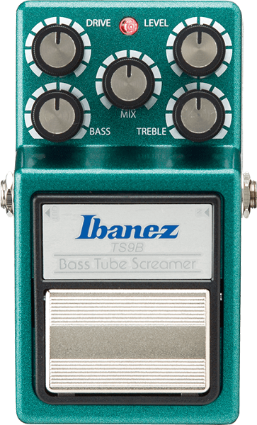 Pédale Ibanez Bass Tube Screamer TS9B