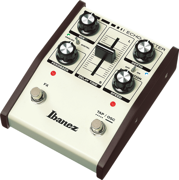 Pédale Ibanez Echo Shifter ES3