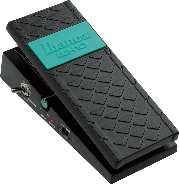 Pédale Ibanez Classic Wah WH10V3
