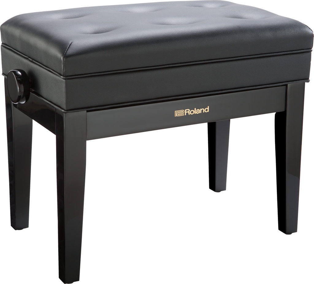 Banc Piano Roland RPB-400PE Noir