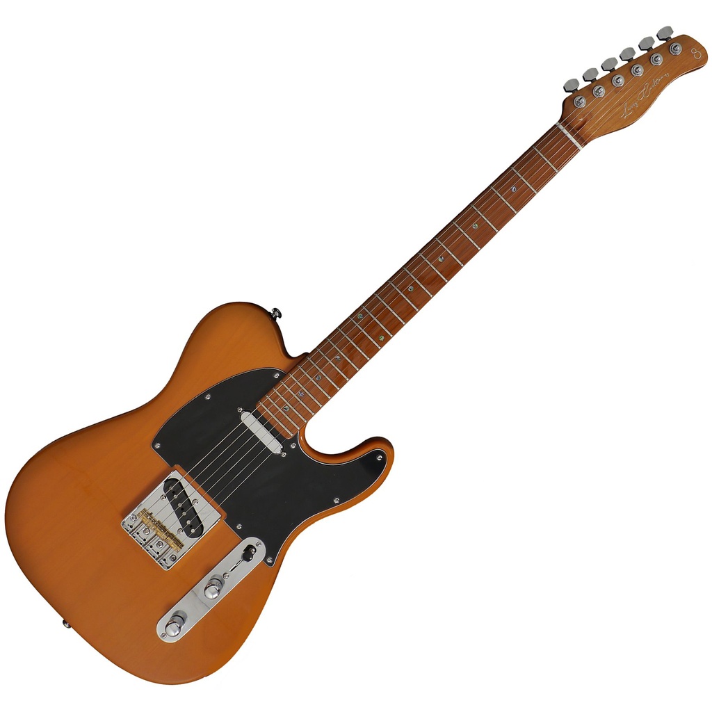 Sire Larry Carlton T7 Butterscotch Blonde Guitare Électrique