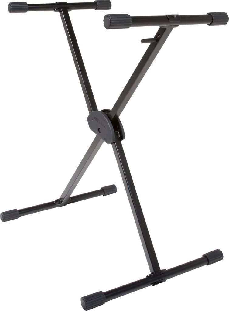 Support Clavier X Roland KS-10X Noir