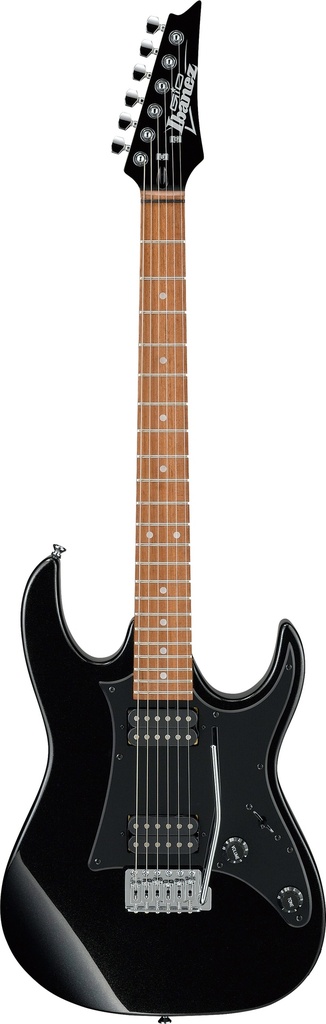 Guitare Électrique Ibanez GRX20ZBKN Black Knight