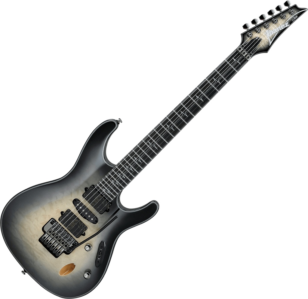 Guitare Électrique Ibanez JIVA10 Premium Nita Strauss Signature Deep Space Blonde