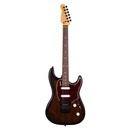 Godin Session R-HT PRO Bourbon Burst Electric Guitar