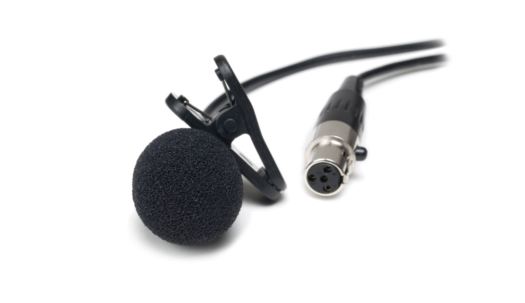 Microphone Voix Cravate CAD WXLAV