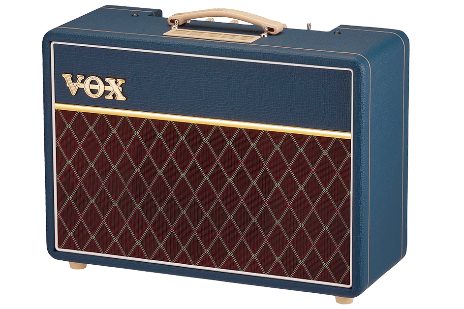 Amplificateur Vox AC10C1RB Édition Limitée