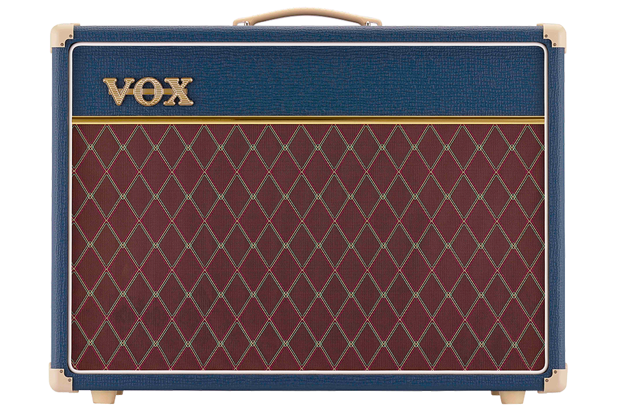 Amplificateur Vox AC15C1RB Édition Limitée