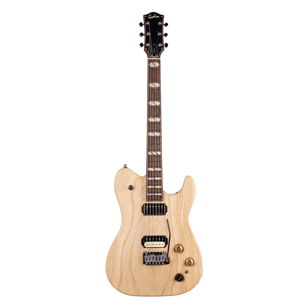 Godin Radium-X Natural Guitare Électrique