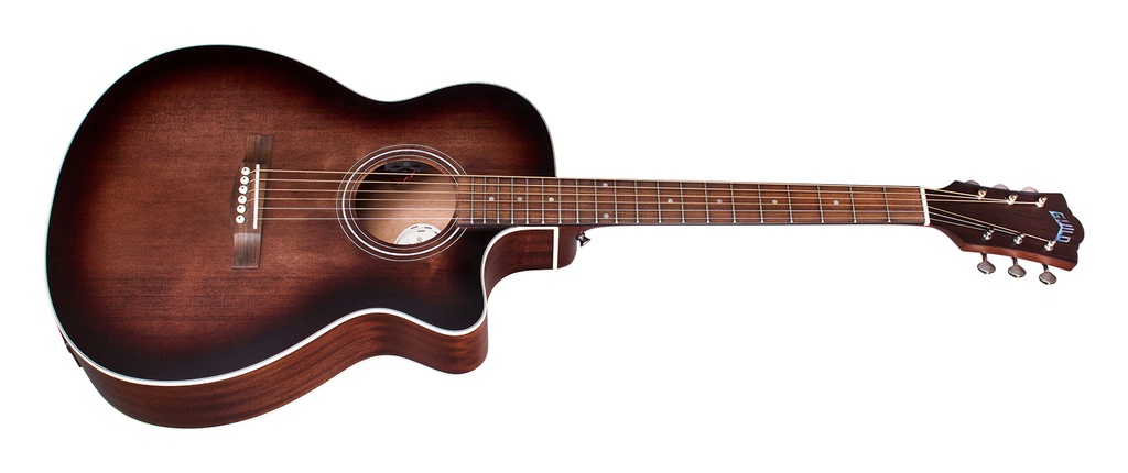 Guild OM-240CE ACB Guitare Acoustique