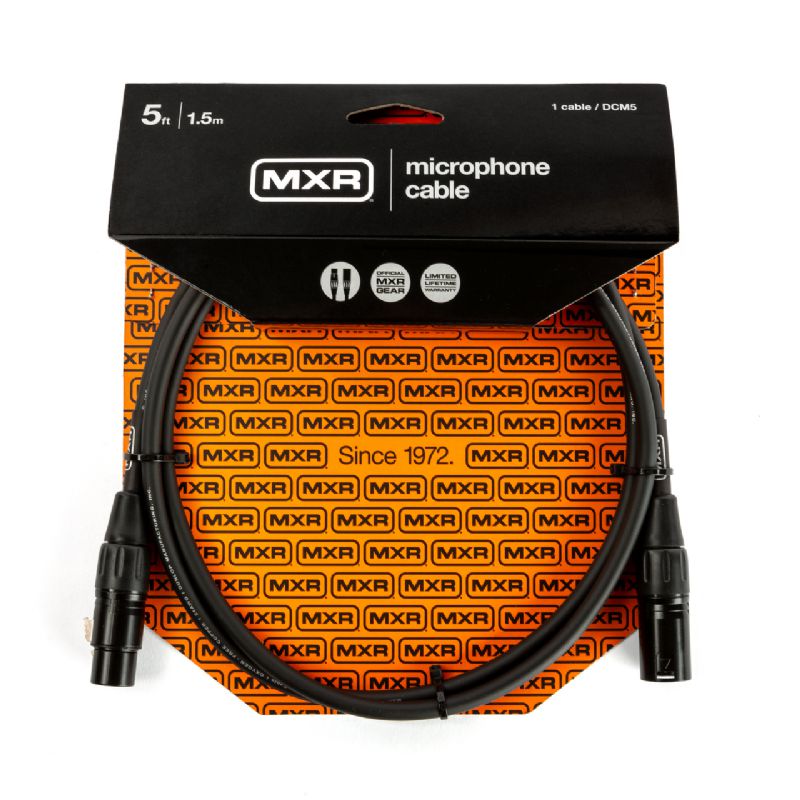 Câble XLR MXR DCM5