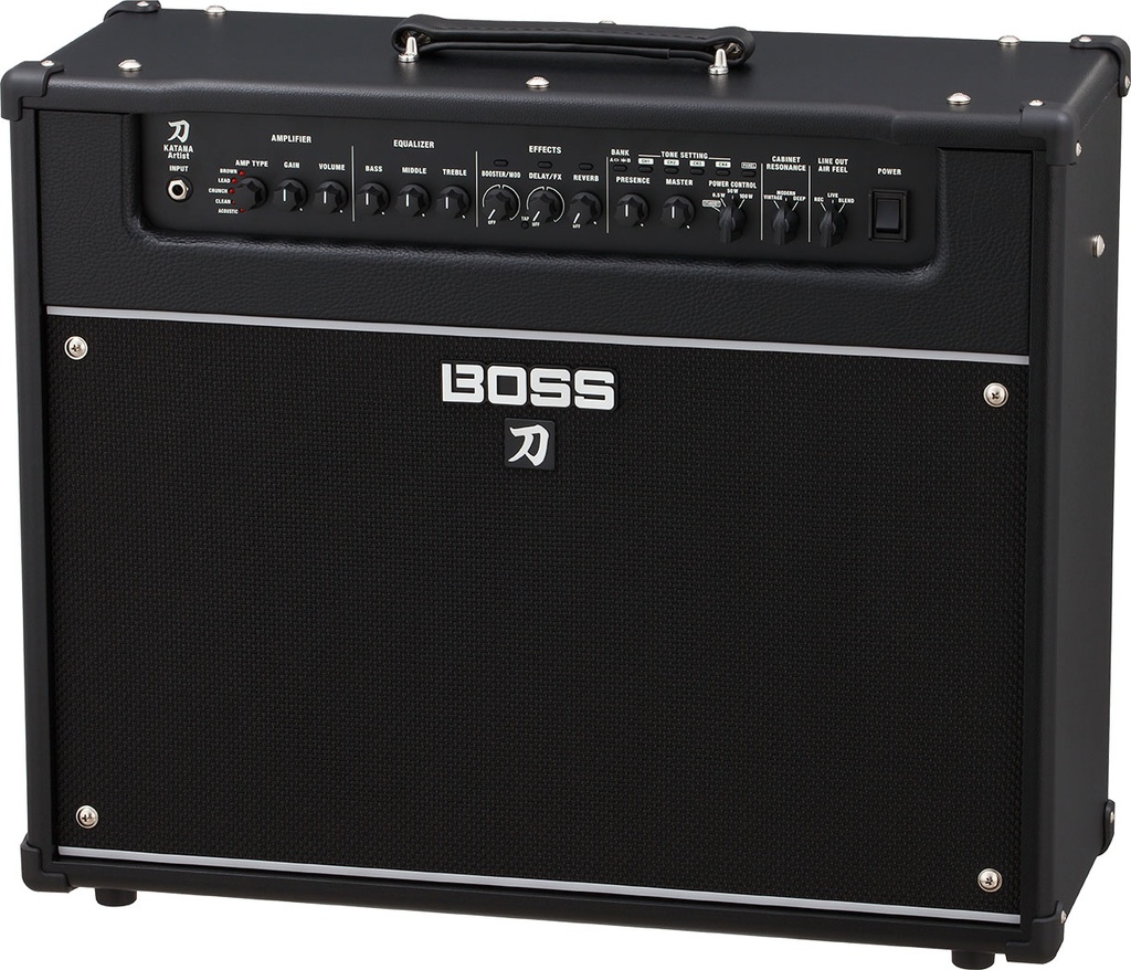 Amplificateur Guitare Boss Katana Artist KTN-ART-MK2