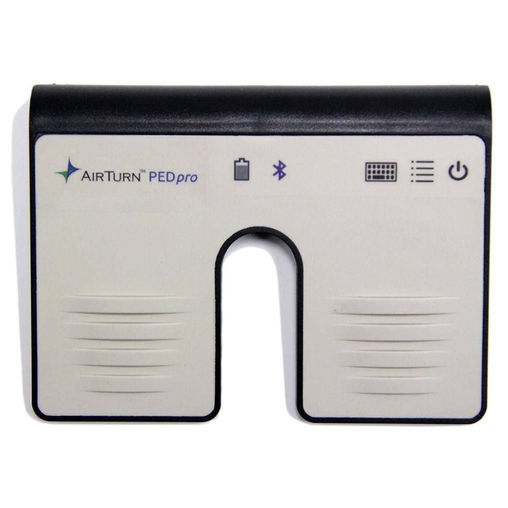 Tourne-Page Bluetooth AirTurn PEDPRO