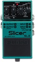 BOSS SL-2 Pédale Slicer Audio Pattern Processor