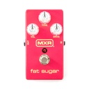 Pédale MXR Fat Sugar Overdrive M94SE