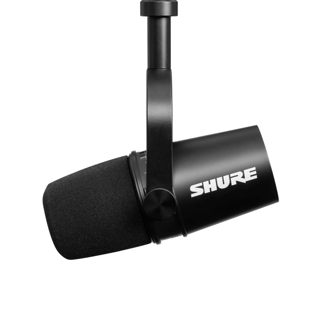 Microphone Podcast Shure MV7X