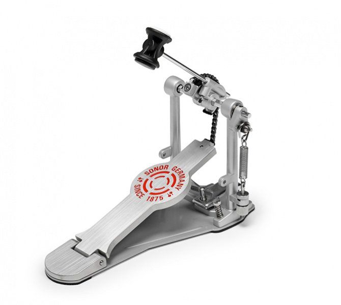 Pédale Simple Bass Drum Sonor SP2000S