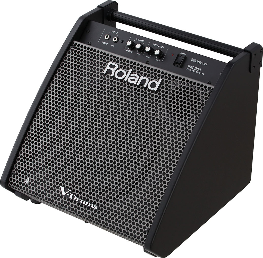 Moniteur Batterie Électronique Roland V-Drums PM-200