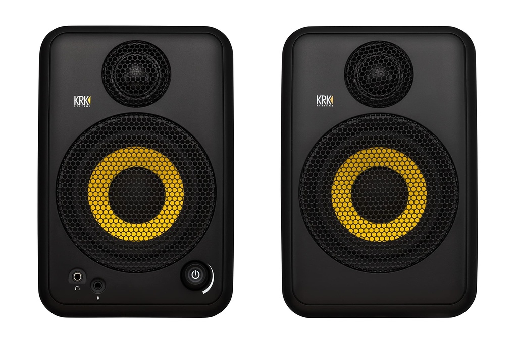 Moniteur Studio KRK Portatif GoAux 4