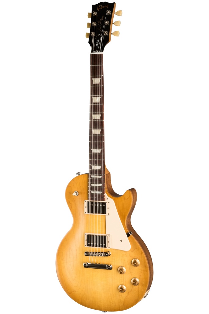 Gibson Les Paul Tribute Satin Honeyburst Guitare Électrique