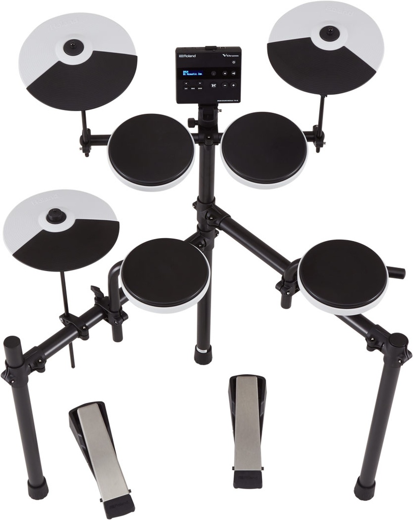 Batterie Électronique Roland V-Drums TD-02K