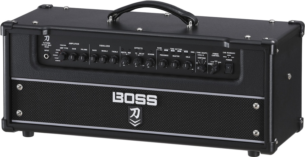 Tête Amplificateur Guitare Boss Katana Artist KTN-ART2HD