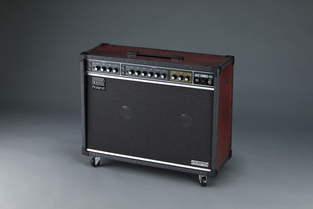 Amplificateur Roland Jazz Chorus 50th Anniversary JC-120